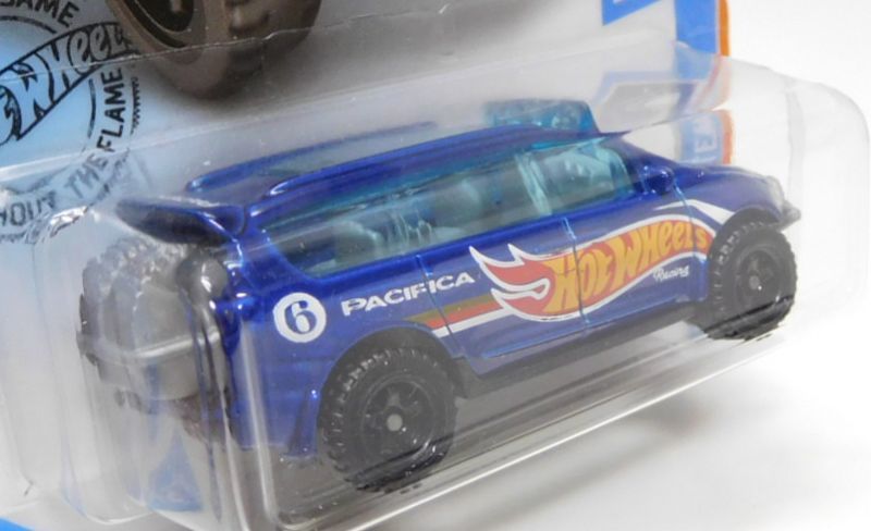 画像: 【CHRYSLER PACIFICA】 RACE TEAM BLUE/BJ5 (NEW CAST)