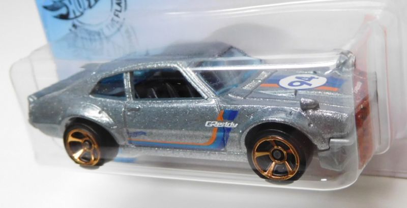 画像: 【CUSTOM FORD MAVERICK】 DK.SILVER/MC5(GREDDY)