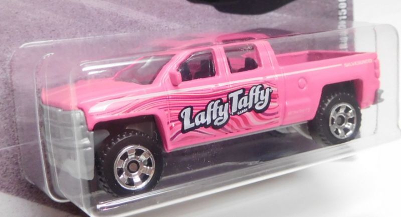 画像: 2019 MATCHBOX "CANDY SERIES" 【'14 MB CHEVY SILVERADO 1500】 PINK