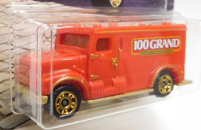 画像: 2019 MATCHBOX "CANDY SERIES" 【INTERNATIONAL ARMORED CAR】 RED