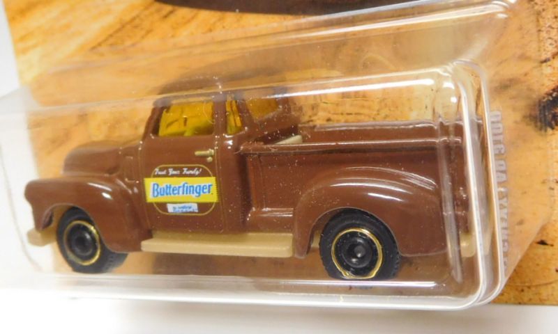 画像: 2019 MATCHBOX "CANDY SERIES" 【'47 CHEVY AD 3100】 BROWN