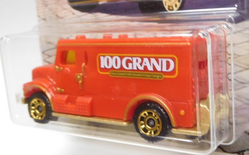 画像: 2019 MATCHBOX "CANDY SERIES" 【INTERNATIONAL ARMORED CAR】 RED