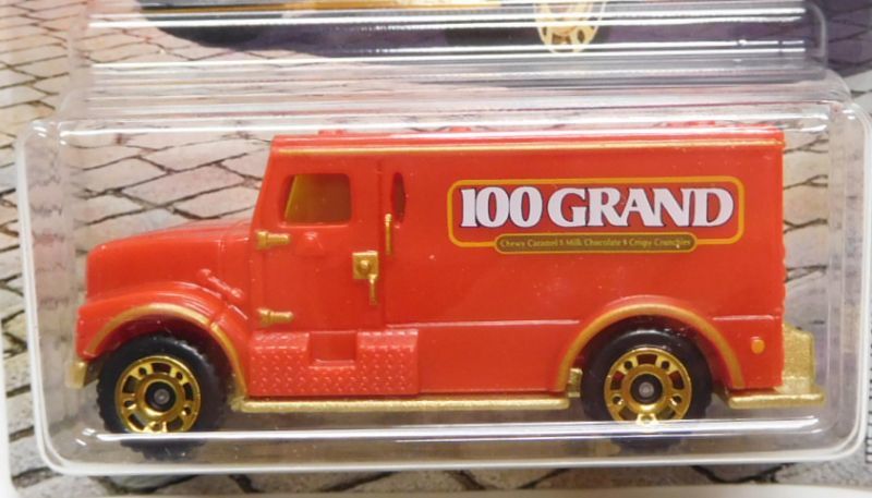 画像: 2019 MATCHBOX "CANDY SERIES" 【INTERNATIONAL ARMORED CAR】 RED