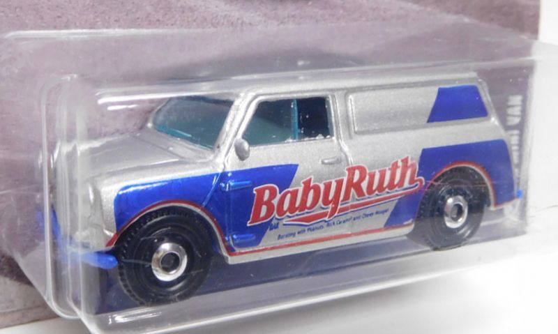 画像: 2019 MATCHBOX "CANDY SERIES" 【AUSTIN MINI VAN】 SILVER