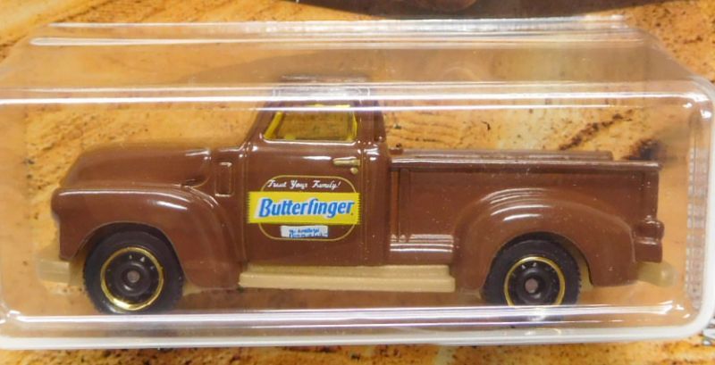 画像: 2019 MATCHBOX "CANDY SERIES" 【'47 CHEVY AD 3100】 BROWN