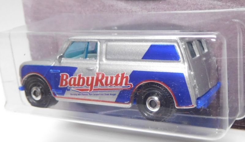 画像: 2019 MATCHBOX "CANDY SERIES" 【AUSTIN MINI VAN】 SILVER