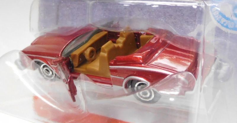 画像: 2019 MOVING PARTS 【'83 BUICK RIVIERA CONVERTIBLE】 DK.RED