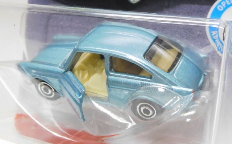 画像: 2019 MOVING PARTS 【'65 VOLKSWAGEN TYPE 3 FASTBACK】 SILVERBLUE