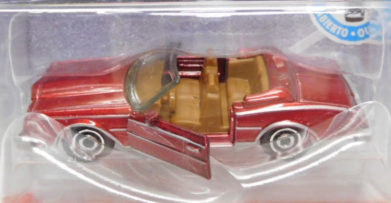 画像: 2019 MOVING PARTS 【'83 BUICK RIVIERA CONVERTIBLE】 DK.RED