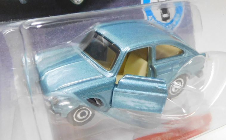 画像: 2019 MOVING PARTS 【'65 VOLKSWAGEN TYPE 3 FASTBACK】 SILVERBLUE