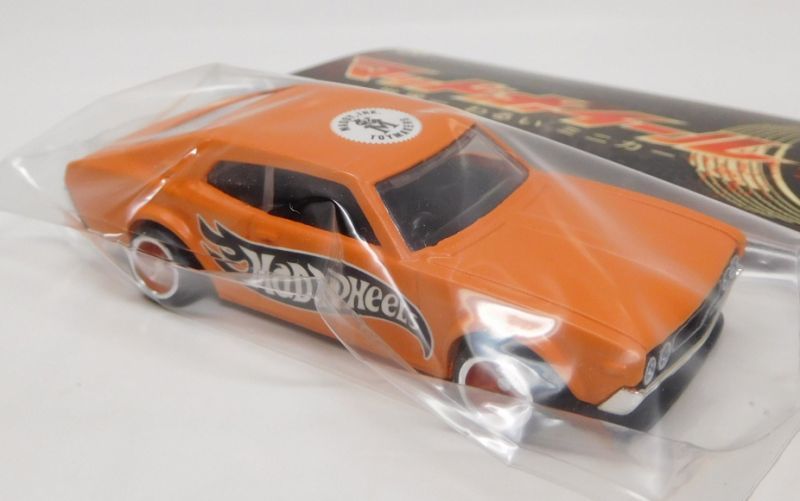 画像: MAD WHEELS (マッドホイール） 【NISSAN LAUREL 2000 SGX (カスタム完成品）】FLAT ORANGE/RR （送料サービス適用外） 