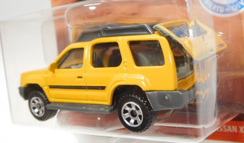 画像: 2019 MOVING PARTS 【2000 NISSAN XTERRA】 YELLOW