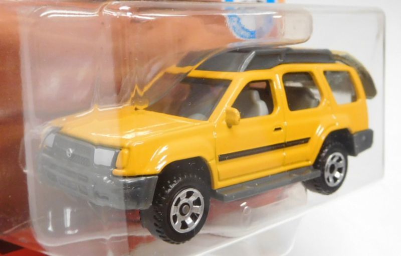 画像: 2019 MOVING PARTS 【2000 NISSAN XTERRA】 YELLOW