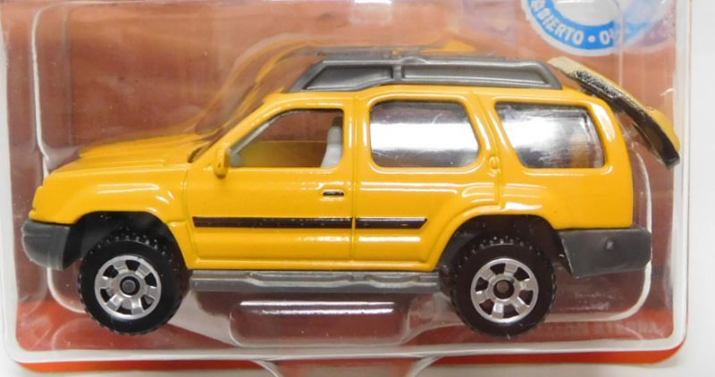 画像: 2019 MOVING PARTS 【2000 NISSAN XTERRA】 YELLOW