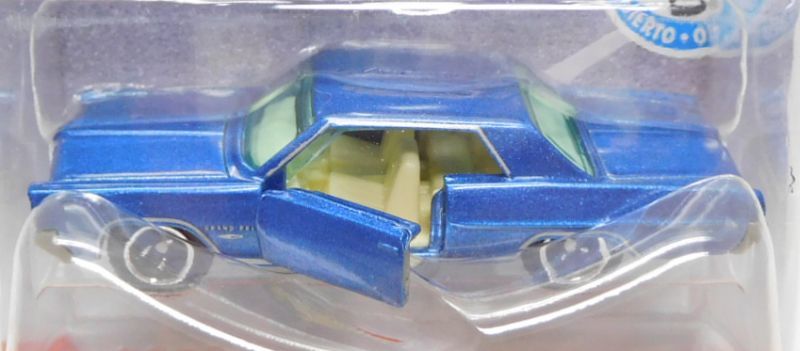 画像: 2019 MOVING PARTS 【'64 PONTIAC GRAND PRIX】 BLUE