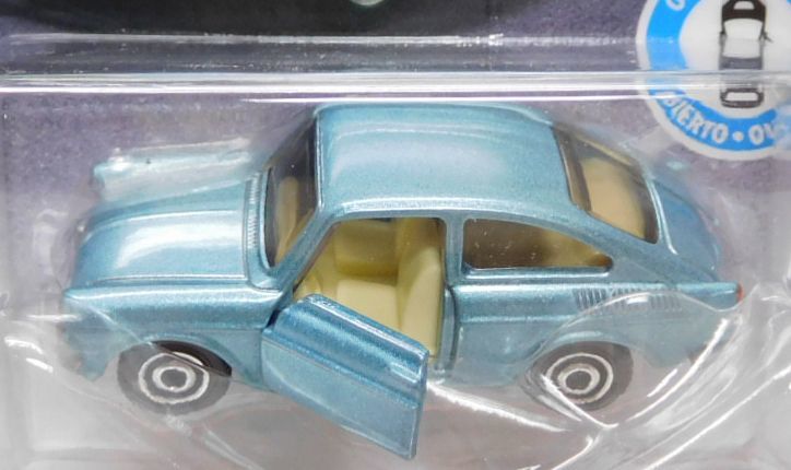 画像: 2019 MOVING PARTS 【'65 VOLKSWAGEN TYPE 3 FASTBACK】 SILVERBLUE