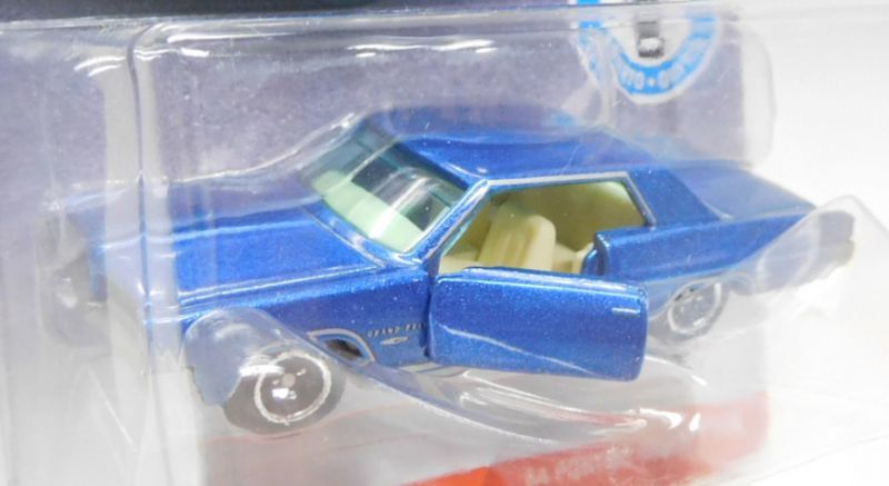 画像: 2019 MOVING PARTS 【'64 PONTIAC GRAND PRIX】 BLUE