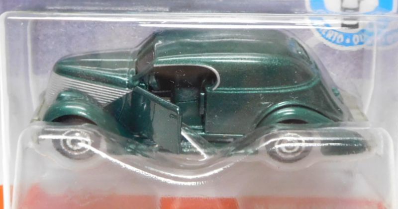 画像: 2019 MOVING PARTS 【'36 FORD SEDAN CUSTOM】 DK.GREEN