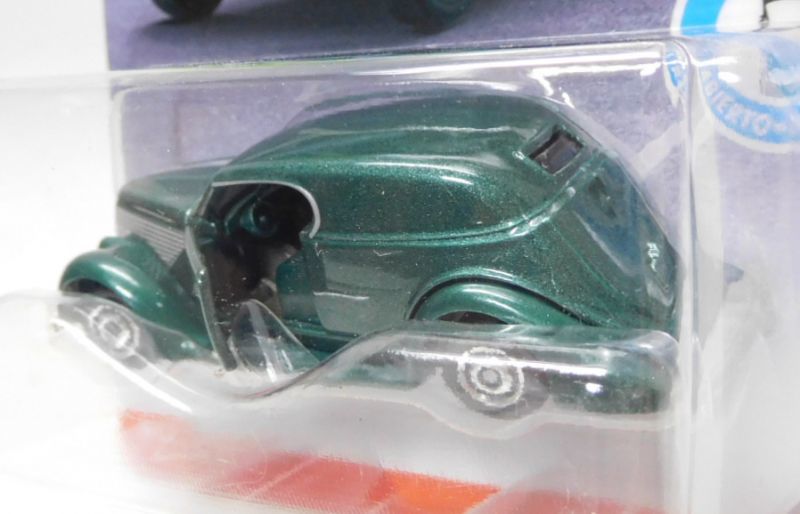 画像: 2019 MOVING PARTS 【'36 FORD SEDAN CUSTOM】 DK.GREEN