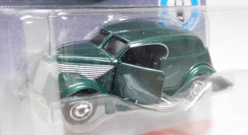 画像: 2019 MOVING PARTS 【'36 FORD SEDAN CUSTOM】 DK.GREEN