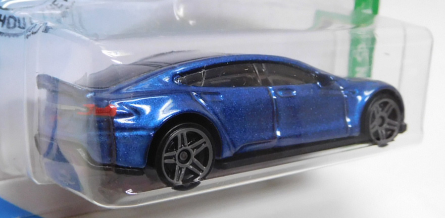 画像: 【TESLA MODEL S】 DK.BLUE/PR5