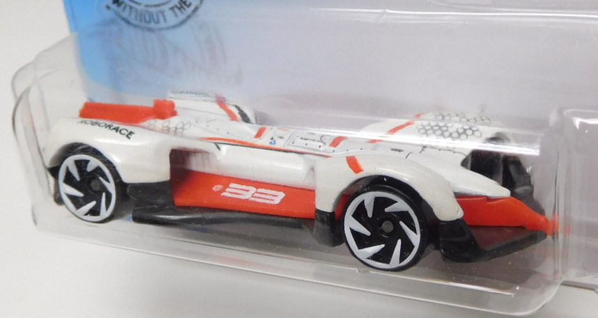 画像: 【ROBORACE ROBOCAR】 WHITE/RA6 (NEW CAST)