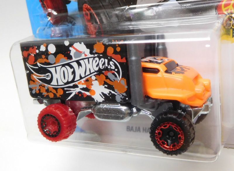 画像: 【BAJA HAULER】 ORANGE-BLACK/BLOR