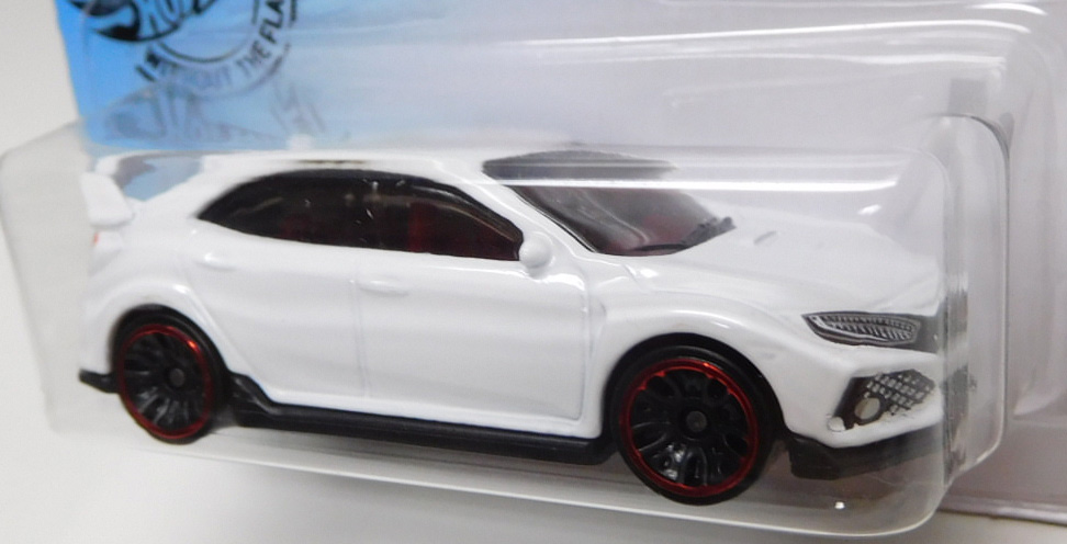 画像: 【2018 HONDA CIVIC TYPE R】 WHITE/J5 (NEW CAST) 