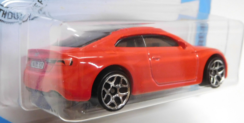 画像: 【AUDI RS 5 COUPE】 RED/5Y (NEW CAST)