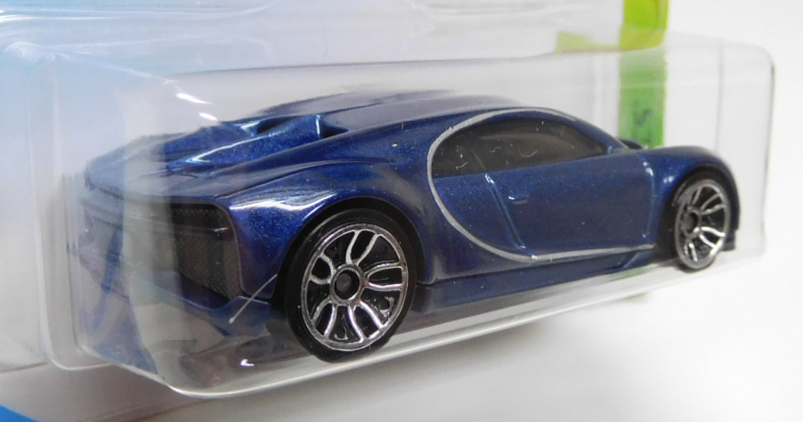 画像: 【'16 BUGATTI CHIRON】 NAVY/J5 (NEW CAST)