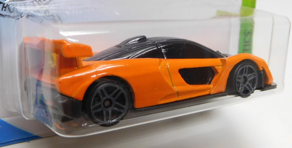 画像: 【"FORZA" McLAREN SENNA】 ORANGE/PR5 (NEW CAST) 