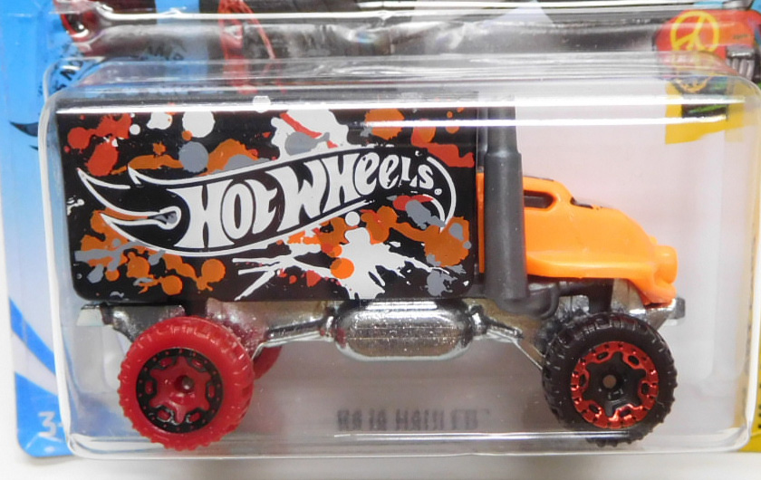 画像: 【BAJA HAULER】 ORANGE-BLACK/BLOR