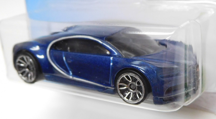 画像: 【'16 BUGATTI CHIRON】 NAVY/J5 (NEW CAST)