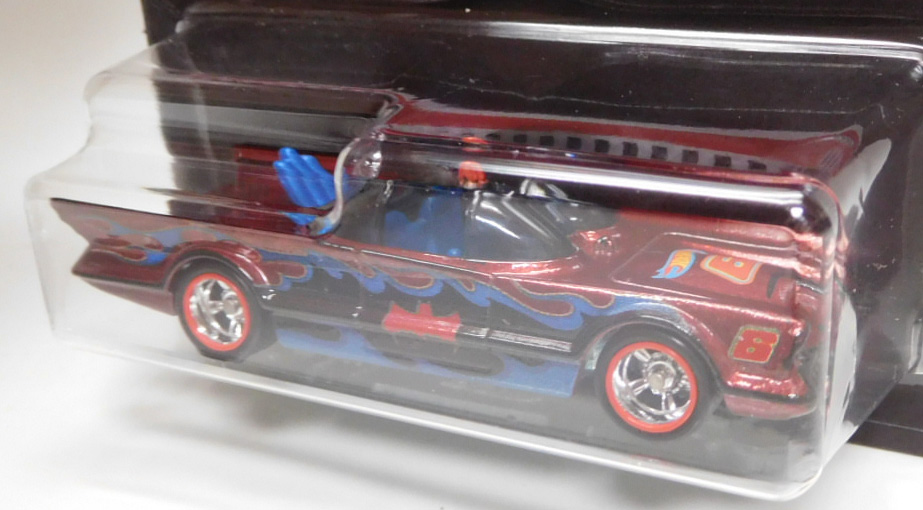 画像: 2018 KMART MAIL IN PROMO 【TV SERIES BATMOBILE】 SPEC.RED/RR