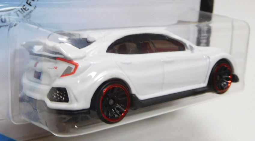 画像: 【2018 HONDA CIVIC TYPE R】 WHITE/J5 (NEW CAST) 