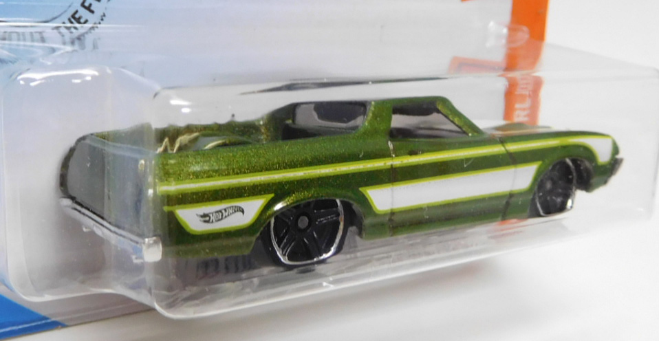 画像: 【'72 FORD RANCHERO】 DK.OLIVE/PR5