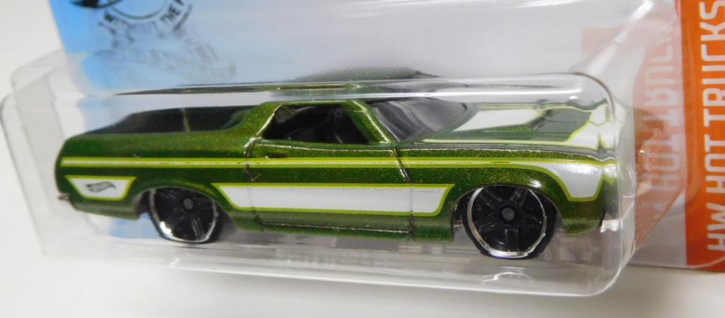 画像: 【'72 FORD RANCHERO】 DK.OLIVE/PR5