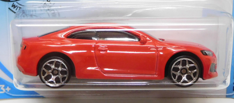 画像: 【AUDI RS 5 COUPE】 RED/5Y (NEW CAST)