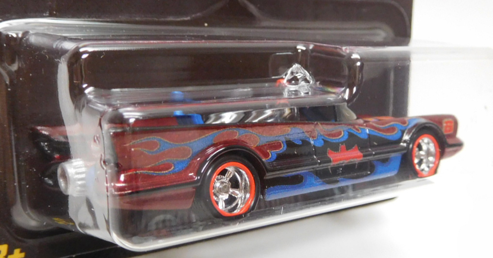 画像: 2018 KMART MAIL IN PROMO 【TV SERIES BATMOBILE】 SPEC.RED/RR