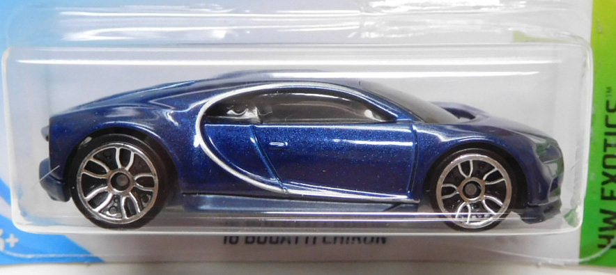 画像: 【'16 BUGATTI CHIRON】 NAVY/J5 (NEW CAST)