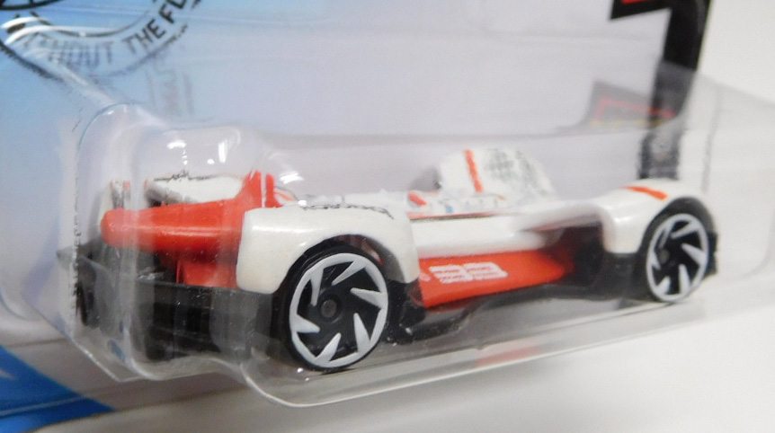 画像: 【ROBORACE ROBOCAR】 WHITE/RA6 (NEW CAST)