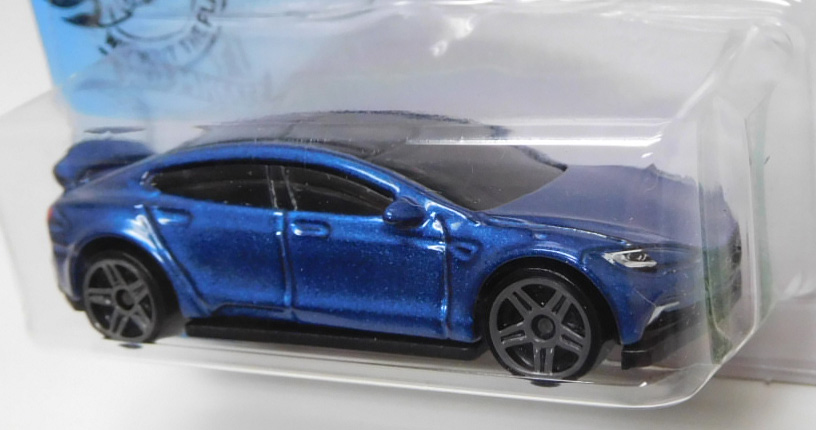 画像: 【TESLA MODEL S】 DK.BLUE/PR5