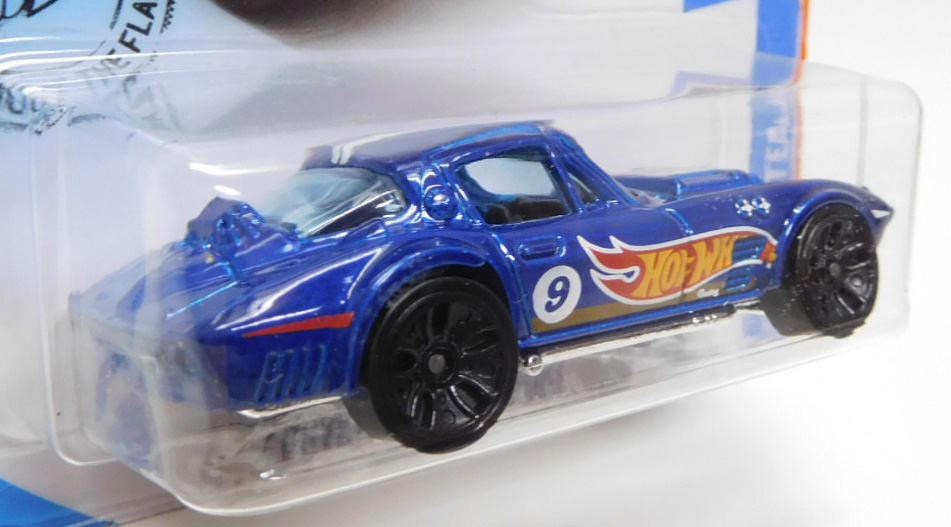 画像: 【CORVETTE GRAND SPORT】 RACE TEAM BLUE/J5