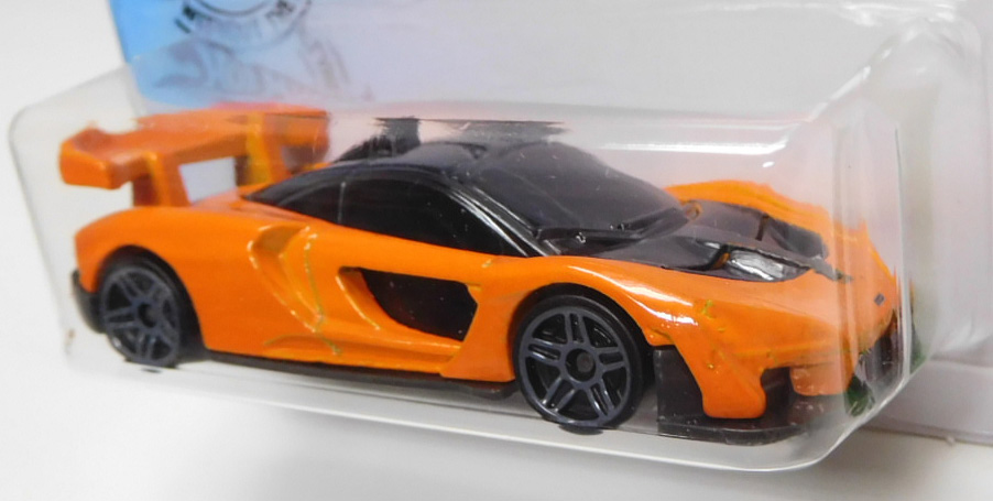 画像: 【"FORZA" McLAREN SENNA】 ORANGE/PR5 (NEW CAST) 