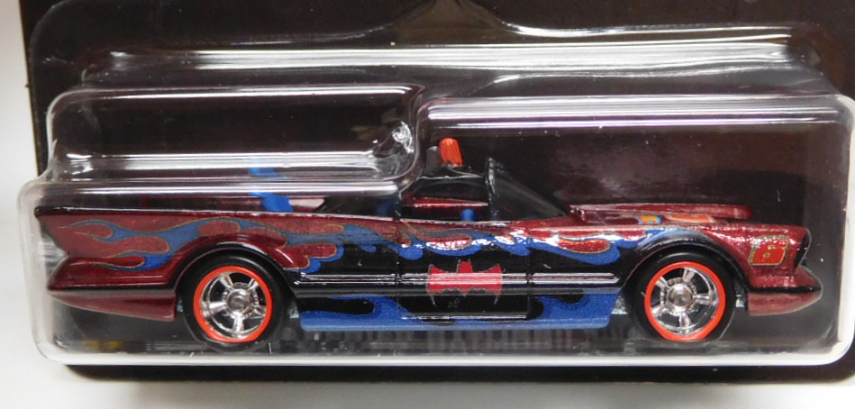 画像: 2018 KMART MAIL IN PROMO 【TV SERIES BATMOBILE】 SPEC.RED/RR