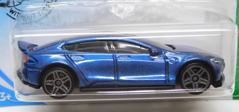 画像: 【TESLA MODEL S】 DK.BLUE/PR5