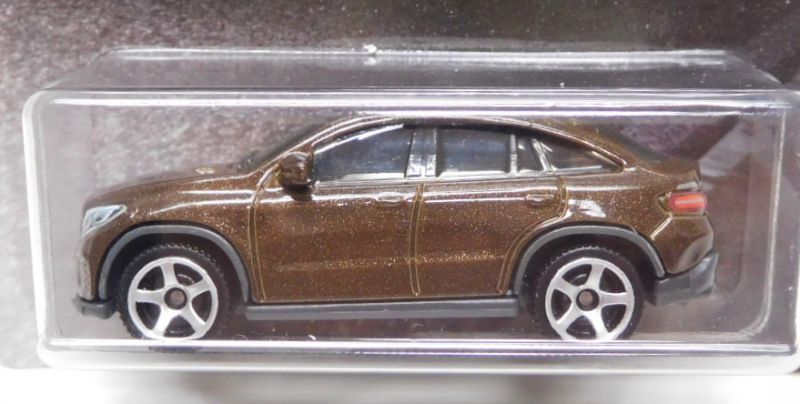 画像: 2018 MERCEDES-BENZ SERIES 【MERCEDES-BENZ GLE COUPE】 BROWN