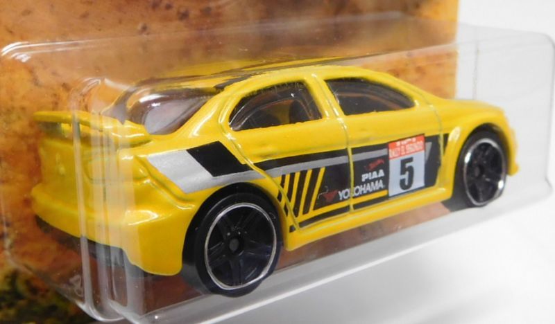 画像: 2019 HW AUTO MOTIVE 【'08 LANCER EVOLUTION】YELLOW/PR5