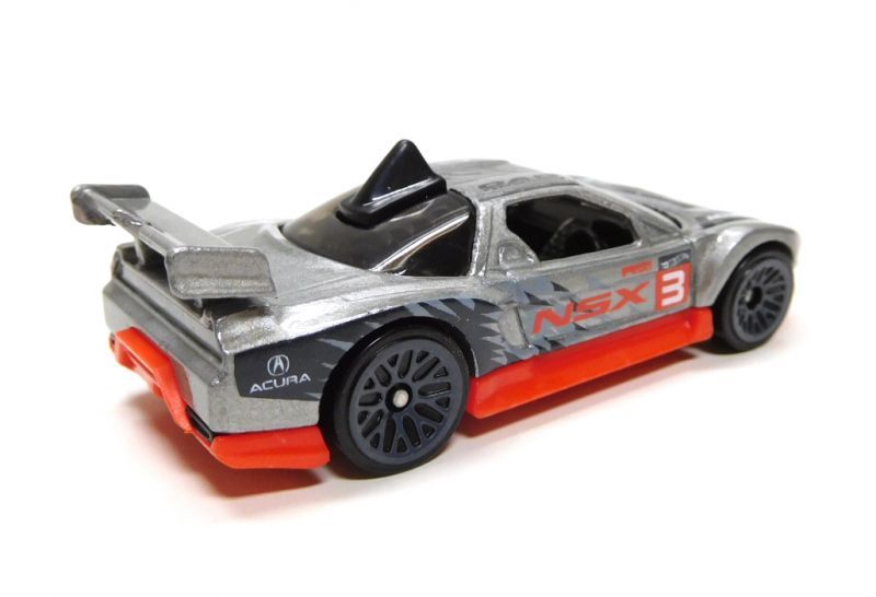 画像: 2019 WALMART EXCLUSIVE MYSTERY SERIES2 【ACURA NSX】 SILVER/LACE (CHASE) (予約不可）