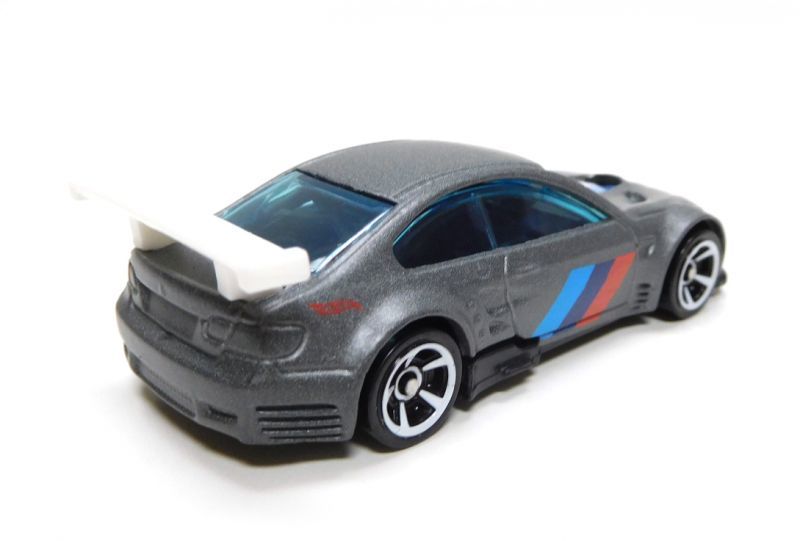 画像: 2019 WALMART EXCLUSIVE MYSTERY SERIES2 【BMW M3 GT2】 FLAT GRAY/MC5 (予約不可）